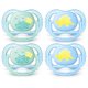 thumbnail image 2 of Chupete Philips AVENT Ultra Air 0-6 Meses, Contemporáneo, 2 of 3