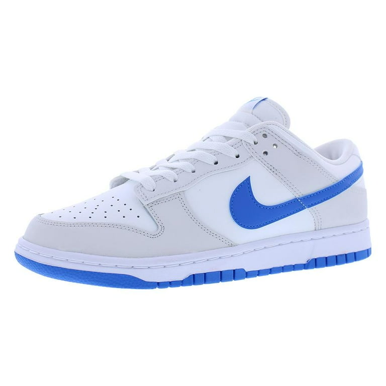 Men's Nike Dunk Low Retro Summit White/Photo Blue (DV0831