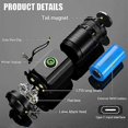 thumbnail image 5 of The World's Strongest Tactical Flashlight, Powerful Mini Light, 5 of 5