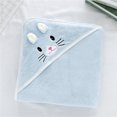 thumbnail image 1 of Edredones para bebés Bolsos para niños Mantas de dibujos animados Primavera y verano Edredones para recién nacidos con aire acondicionado Toallas de baño para envolver a bebés recién nacidos, 1 of 6