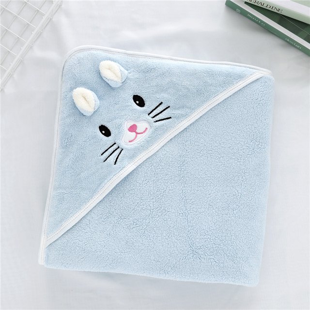 Edredones para bebés Bolsos para niños Mantas de dibujos animados Primavera y verano Edredones para recién nacidos con aire acondicionado Toallas de baño para envolver a bebés recién nacidos