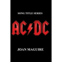 AC/DC Large Print Song Title Series (Paperback)