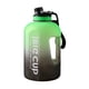 thumbnail image 1 of Botella de agua con marcador de tiempo y pajita motivacional MFZFUKR BST3025695-3, 1 of 6