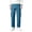 Blue, variant on Mens Cargo Work Pants Durable Pants with many Pockets Outdoor Hiking Woking Construction Pants Army Green L