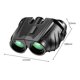 thumbnail image 3 of Telescopio profesional Potente telescopio monocular 12X25 BAK4 Equipo de camping, 3 of 9