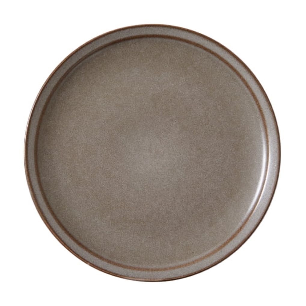Better Homes & Gardens Banks Brown 12-Piece Stoneware Set photo 4
