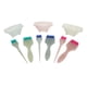 thumbnail image 5 of Juego de coloración de tinte para el cabello, kit de coloración de tinte para el cabello, tazón para mezclar tinte para el cabello, juego de cuencos para cepillos para teñir el cabello, muy recomendado, 5 of 8