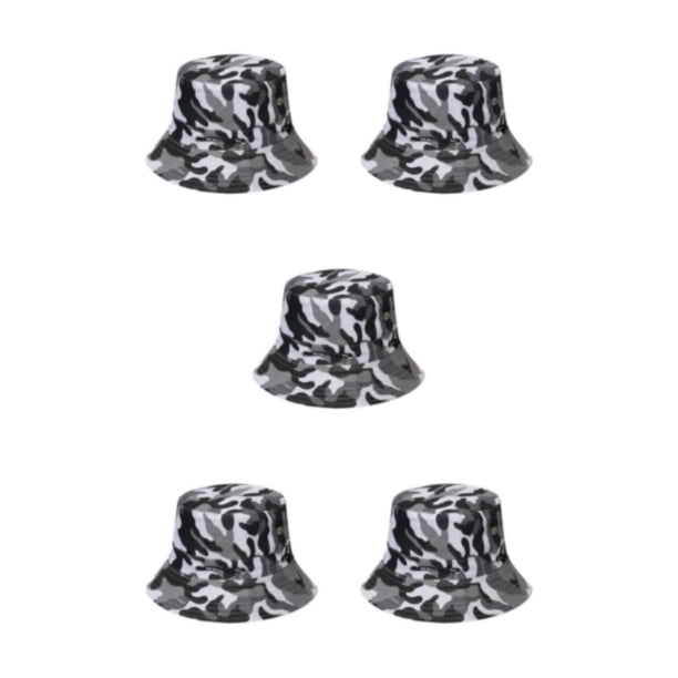 Sonducket Sombrero de cubo con sombrilla de poliéster para protección solar y comodidad, protector solar transpirable, gorra de pescador, Type2 NO2