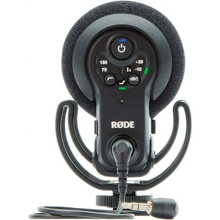 Amazon.com: Rode VideoMic Pro R Camera-Mount Shotgun