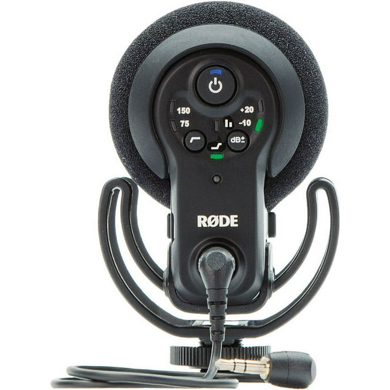 Buy Rode VideoMic Pro Plus On Camera Shotgun Microphone