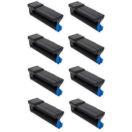 PrinterDash Compatible Replacement for OKI43979215_8PK - Black price history on PriceWatchPro