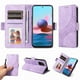 thumbnail image 1 of Funda GANGXUN para OPPO Reno 6Z 5G con diseño acolchado elegante, cuero PU, protección total y ajuste preciso, 1 of 5