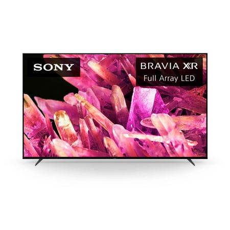 Sony 85” Class BRAVIA XR X90K 4K HDR Full Array LED with Smart Google TV XR85X90K- 2022 Model