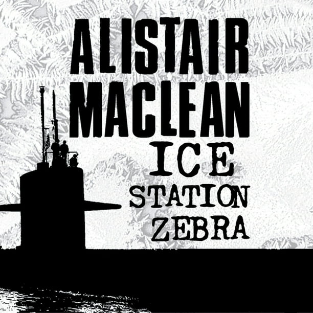 Ice Station Zebra Audiobook Walmart Com