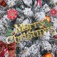 thumbnail image 4 of Letras de plástico para colgar en la puerta, adornos navideños, guirnalda para árbol de Navidad, decoración para el hogar, suministros para fiestas navideñas, 4 of 5
