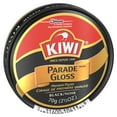 KIWI Parade Gloss Shoe Polish Premium Wax Blend, Brilliant Shine, LongLasting Water