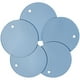 thumbnail image 1 of Juego de cinco piezas de almohadillas resistentes al calor multifuncionales engrosadas en forma de panal (azul claro) Xemadio HMHZ084-2, 1 of 6