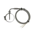 thumbnail image 2 of Exposed Tip Exhaust Gas Temperature EGT Sensors K Type with 40-63mm Clamp & Adjustable Insert Length, 2 of 6