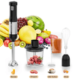 thumbnail image 2 of Refurbished WHALL 5 in 1 Handheld Blender Trigger Variable Speed, 2 of 3