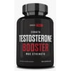 Test Booster Maximum, Testosterone Booster Strength for Men - 90 Capsules