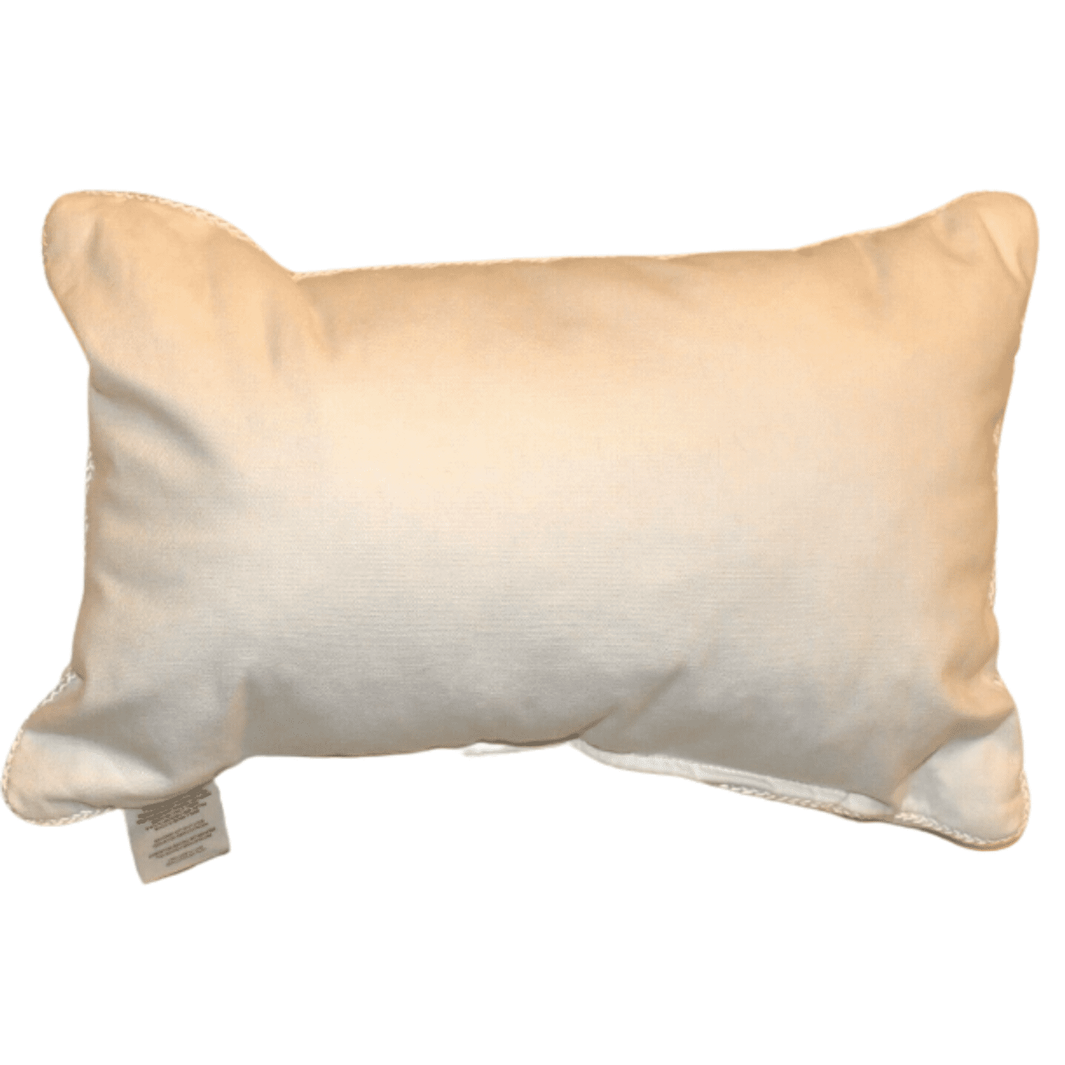Buy CROSCILL Devon Boudoir Pillow In Taupe, 18 x 12 Online at Lowest