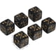 thumbnail image 2 of 24Piezas Contador de Dados, Juego de Dados Positivos y Negativos D6 de 0,63 Pulgadas, Accesorio de Juego de Mesa de Dados Acrílicos, Compatible con -TG, CCG, Juegos de Cartas, 2 of 5