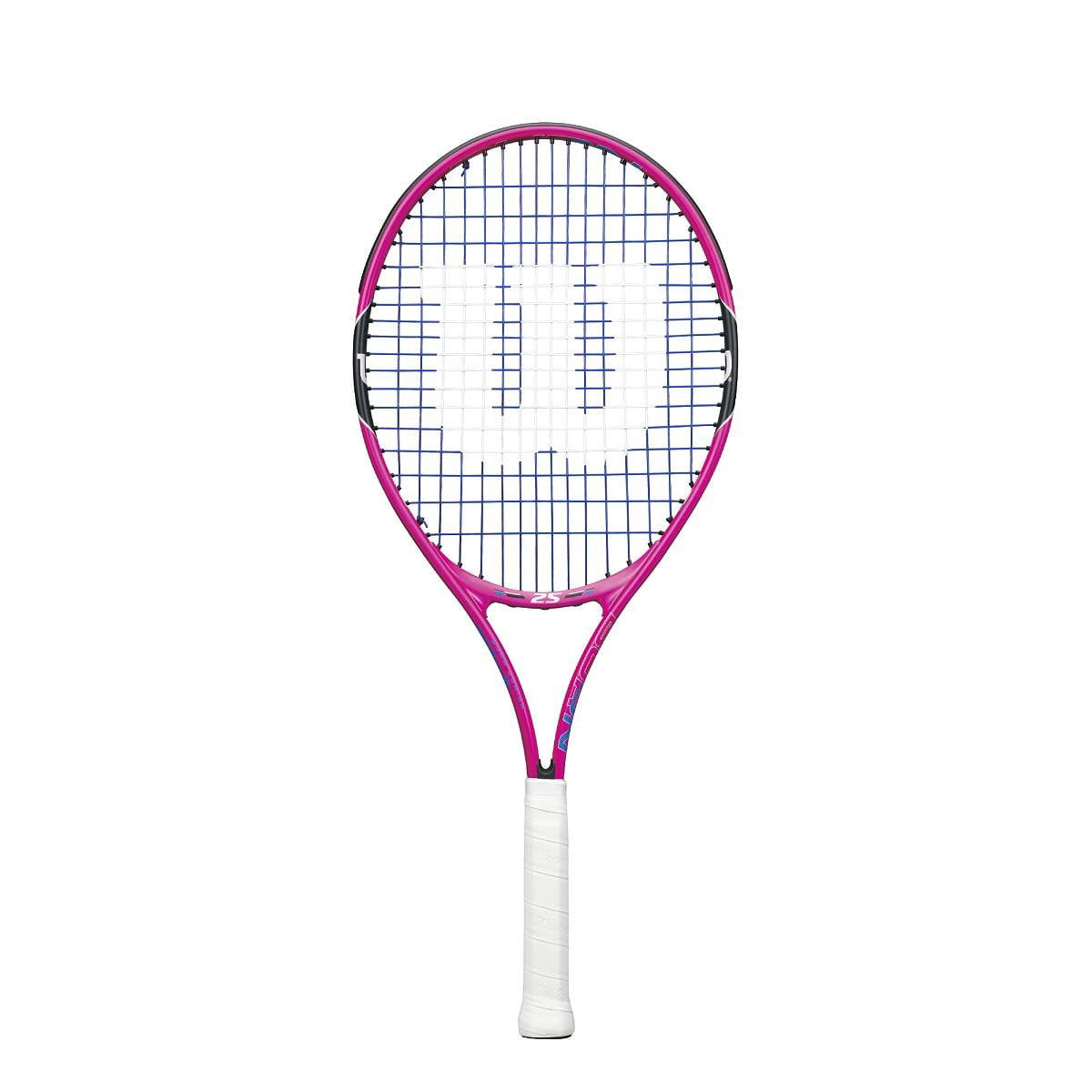 Wilson Junior Kids Girls Tennis Racket Racquet Ultra Pink 