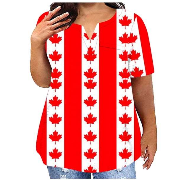 Plus Tamaño de las Mujeres Blusas Sexy Cuello en V Detalle de Encaje, Casual Suelto Ajuste Manga Corta para el Verano, Diario Y Fiesta