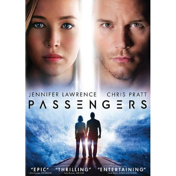 Passengers DVD 
