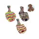 thumbnail image 2 of Pantalones cortos fisiológicos para perros y gatos, ropa interior para cachorros y gatitos, pañales con diseño de tiras, calzoncillos sanitarios con tiras ajustables., 2 of 5