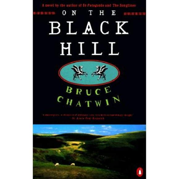 Pre-Owned On the Black Hill (Paperback 9780140068962) by Bruce Chatwin