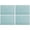 Blue Grey Texture-43, variant on Placemats Set of 4 Linen Place Mats Durable No-Slip Table Mats for Kitchen Table Indoor/Outdoor Washable Placemat Wipeable Dining Table Mats(Gray,18x12inch)