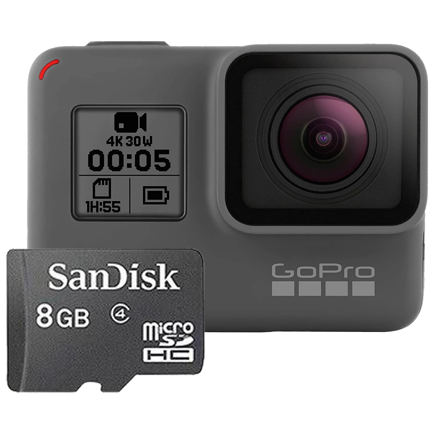 Restored GoPro HERO 5 Black Edition 4K Action Sport Camera CHDHX501 With 35in1 GoPro Action Camera Accessories Kit ECommerce Package (Refurbished) - Walmart.com Restored GoPro HERO 5 Black Edition 4K Action Sport Camera CHDHX501 With 35in1 GoPro Action Camera Accessories Kit ECommerce Package (Refurbished) - Walmart.com
