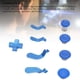 thumbnail image 3 of Reemplazo De Pulgares De Metal Para Elite Controller Series 2 Core, 4 Joysticks, 4 Paletas, 1 D Pad Con Accesorio Magnético, 3 of 7