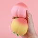 thumbnail image 1 of onlyliua Buscador de Regalos Simulación Musical Peach Peach Descompresión Peach Pinch Music Descompresión Juguetes de Ventilación, 1 of 6
