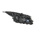 thumbnail image 4 of TYC 20-9622-90-9 Left Headlight Assembly for 2015-2016 Honda CR-V HO2502161, 4 of 7