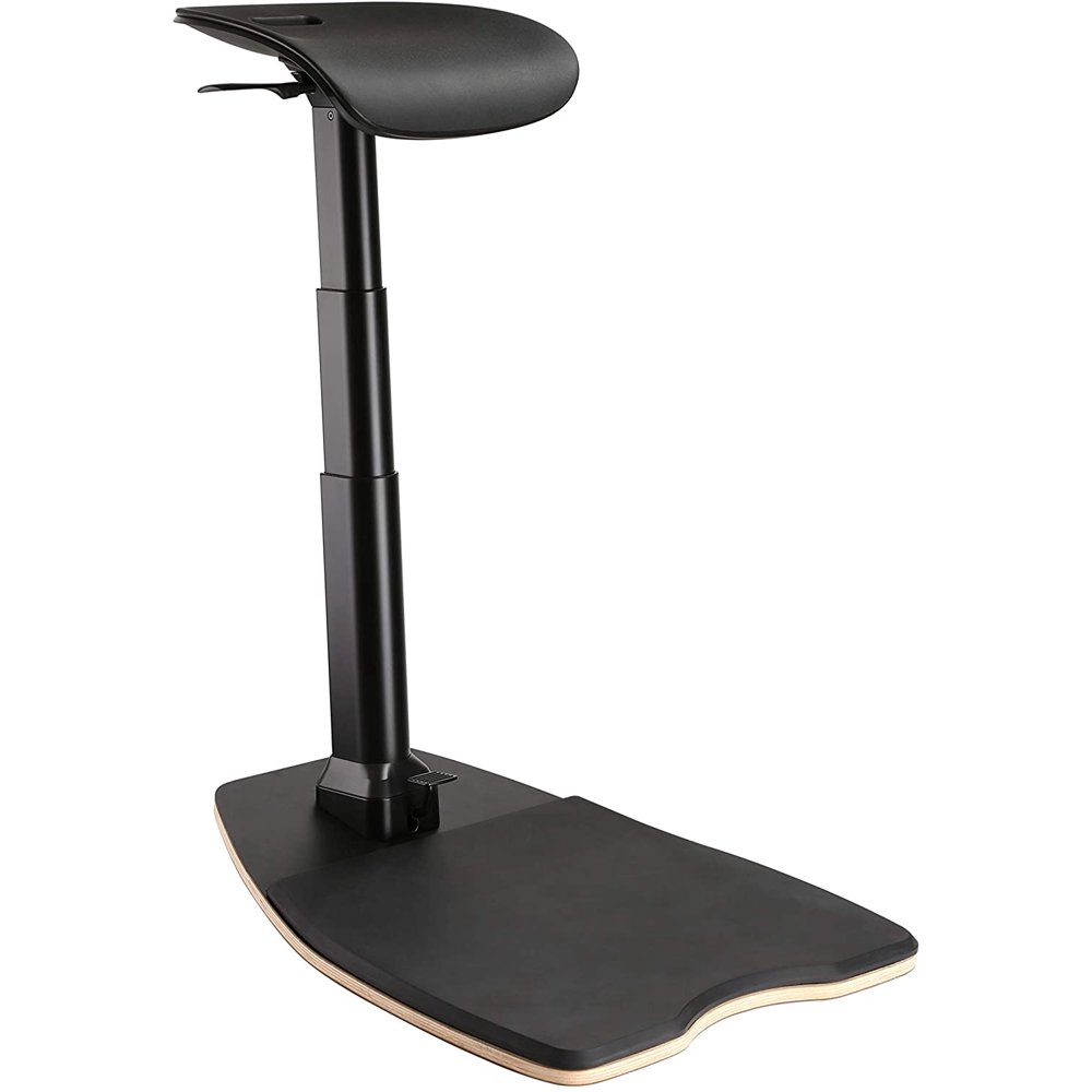 TechOrbits Standing Desk Posture Chair Ergonomic Leaning Chair with