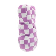 PEEPS® Checkered Purple Bunny Plush for Easter