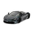 thumbnail image 1 of Coche fundido a presión Jada Toys McLaren 720S de Fast & Furious Hobbs 1:24, 1 of 7
