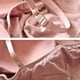 thumbnail image 2 of Ropa Interior Femenina Hugo Sujetador Integrado para Niñas 3 Uds, 2 of 10