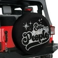 thumbnail image 3 of Lotusprinthandmade Ew People Funny Snarky Spare Tire Cover Without Backup Camera Hole 6 Sizes (30 in.), 3 of 7