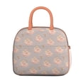 thumbnail image 2 of Womens Princess Flower Dress Pattern Lunch Box for Work,Insulated Lunch Bag for Women,Loncheras Para Mujer,Leakproof Adult Lunch Bag for Work,Beach,Travel,Picnic,Camping, 2 of 7