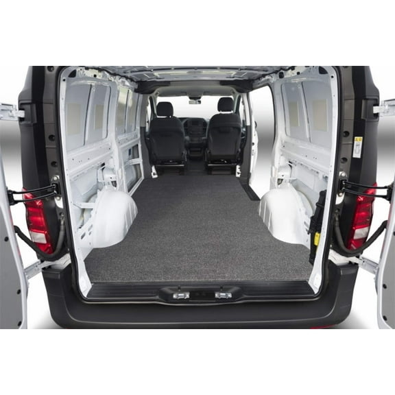 BedRug VRMM16 16-23 Mercedes Metris VanRug - Compact