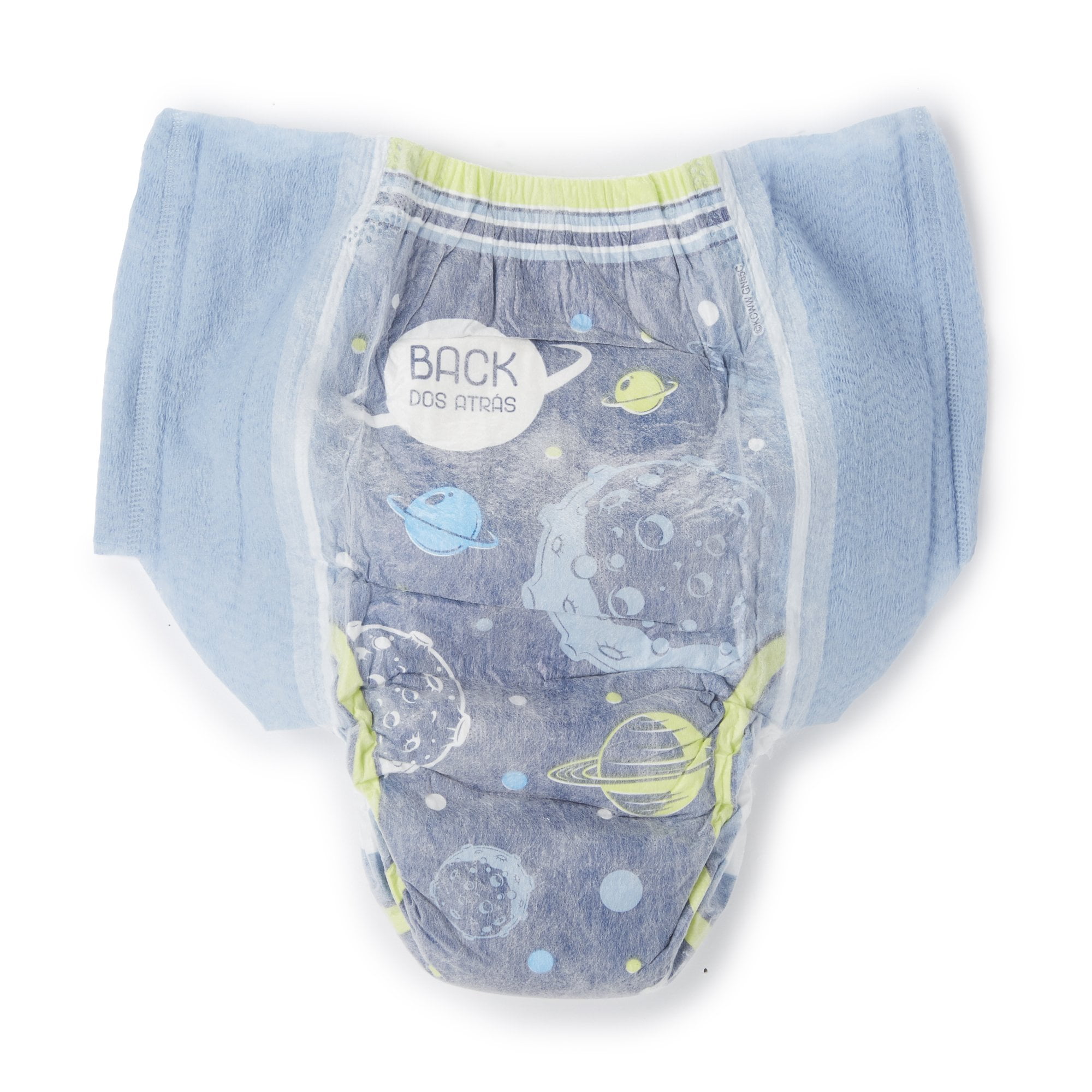 GoodNites Youth Absorbent Underwear X-Large 95 to 120 lbs. 55592, 36 Ct