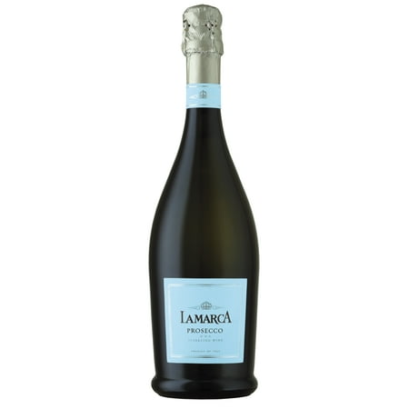 La Marca Prosecco Sparkling White Wine, 750ml Bottle