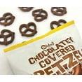 thumbnail image 6 of No Whey! Foods - Vegan, Gluten Free | Chocolatey Pretzels (2 Pack) | Allergy Friendly, 6 of 6