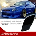 thumbnail image 4 of GTINTHEBOX JDM Dark Smoked Lens Side Marker Lights For 2002-2003 Subaru Impreza RS / TS / WRX, 4 of 8