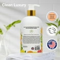 thumbnail image 2 of THERAPINA FRESH CITRUS HAND WASH 16OZ, 2 of 7