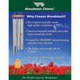 thumbnail image 3 of Half Coconut Top Bamboo Chime, 3 of 5
