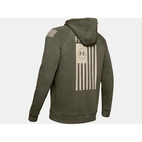 1352678390MD Under Armour 1352678390MD Freedom Flag Rival MD Marine